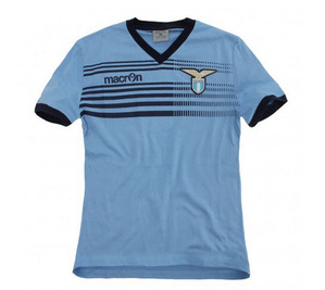 [Order] 14-15 Lazio Official Cotton T-Shirt - Blue