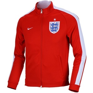 [Order] 14-15 England N98 Authentic Track Jacket - Red/White