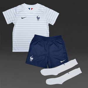 [Order] 14-15 France(FFF) Away - Little Boys Kit