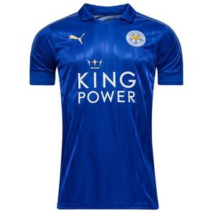 [해외][Order] 16-17 Leicester City Home 