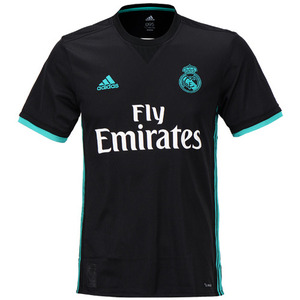 17-18 Real Madrid UEFA Champions League(UCL) Away
