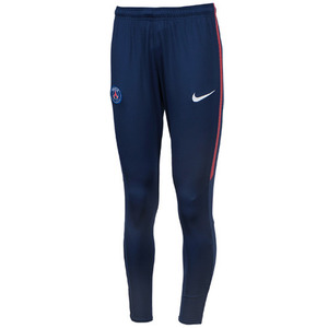17-18 Paris Saint Germain(PSG) Dry Squad Pants KZ - Navy