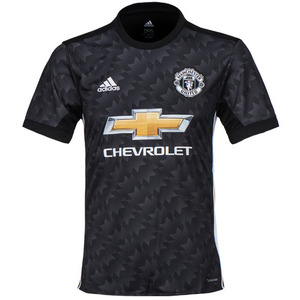 17-18 Manchester United UCL(UEFA Champions League) Away