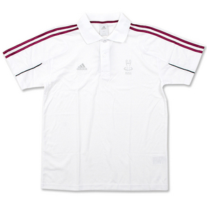 챔피언스리그 폴로(UCL White Polo Shirt)