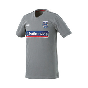 England Home Cotton T-Shirt - Iron