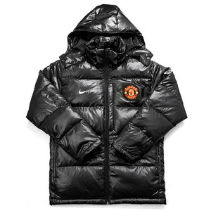09-10 Manchester United Down Jacket(Black)