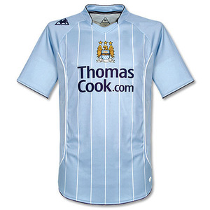 07-08 Manchester City Home