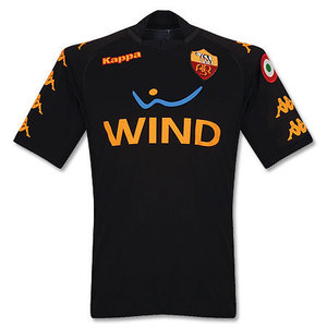 08-09 AS Roma 3rd(Player Issue Version) + 5 MEXES