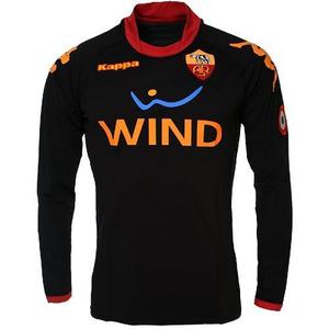 08-09 AS Roma 3rd GK L/S(Player Issue Version)