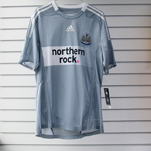 08-09 Newcastle United 3rd (Authentic / Player Issue / FORMOTION)