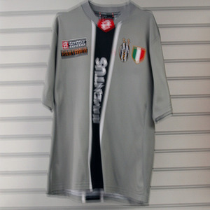02-03 Juventus Training Jersey